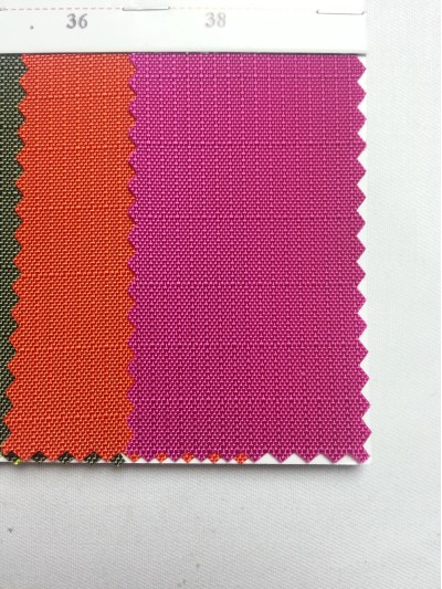 GZ-DL  420D 長格仔尼龍    DL-4239 細節-2